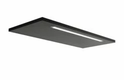 Armoire De Toilette Bobbi 70cm Modèle 1 3 Portes & Eclairage LED - Graphite -EMOB-MEUBLES Ventes 010.1.0042 11 d1f7