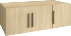 Surmeuble Pour Armoire Ramos 3 Portes - Chêne