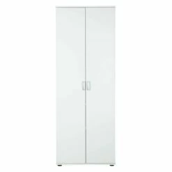 Armoire De Rangement Vetra - Blanc -EMOB-MEUBLES Ventes 13500100 03 05b5