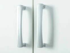 Armoire De Rangement Vetra - Blanc -EMOB-MEUBLES Ventes 13500100 05 4284