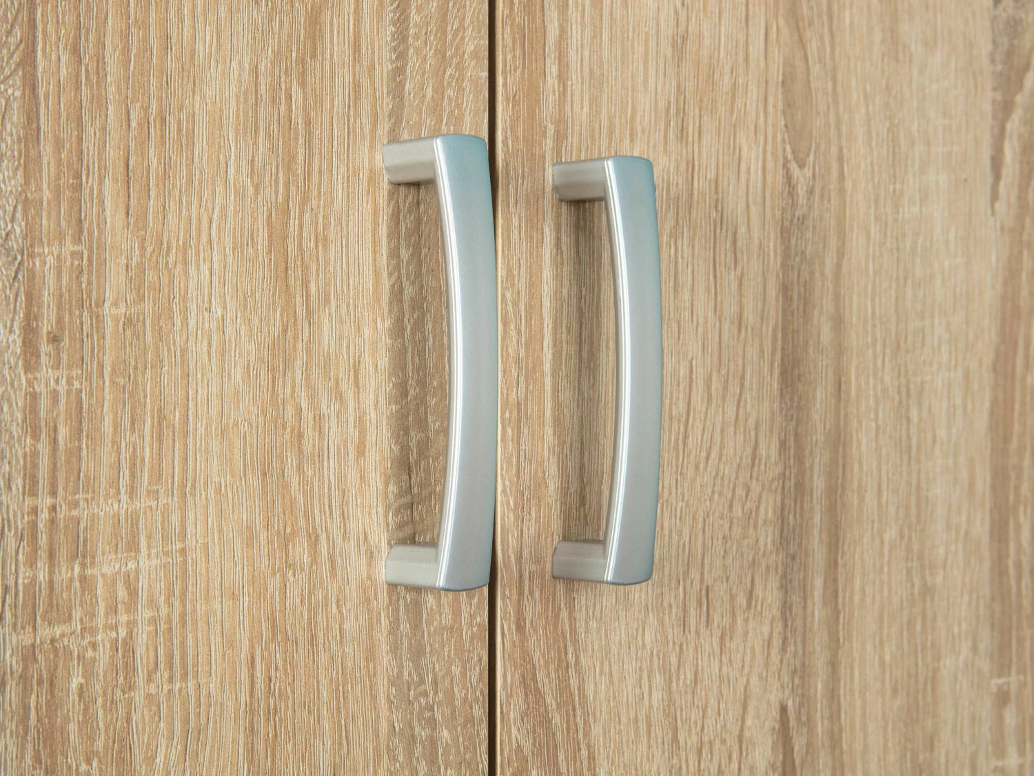 Armoire De Rangement Vetra - Chêne 6 Armoire De Rangement Vetra - Chêne – Image 6