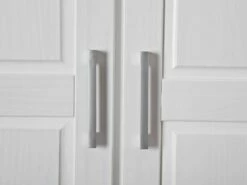 Garde-robe Léon 95cm Avec 2 Portes - Blanc 17 Garde-robe Léon 95cm Avec 2 Portes - Blanc -EMOB-MEUBLES Ventes 20900113 03 76f0