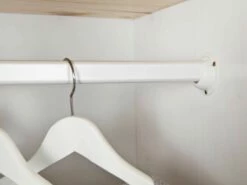 Garde-robe Léon 95cm Avec 2 Portes - Blanc 15 Garde-robe Léon 95cm Avec 2 Portes - Blanc -EMOB-MEUBLES Ventes 20900113 05 7cd6