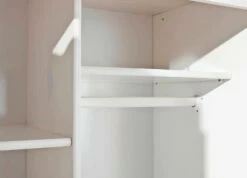 Garde-robe Ruth 104cm Avec 2 Portes - Blanc 13 Garde-robe Ruth 104cm Avec 2 Portes - Blanc -EMOB-MEUBLES Ventes 20900122 03 68a3