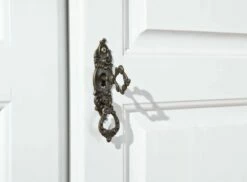 Garde-robe Ruth 104cm Avec 2 Portes - Blanc 11 Garde-robe Ruth 104cm Avec 2 Portes - Blanc -EMOB-MEUBLES Ventes 20900122 05 11d4