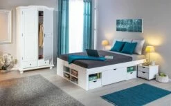 Garde-robe Ruth 104cm Avec 2 Portes - Blanc 12 Garde-robe Ruth 104cm Avec 2 Portes - Blanc -EMOB-MEUBLES Ventes 20900122 09 a405