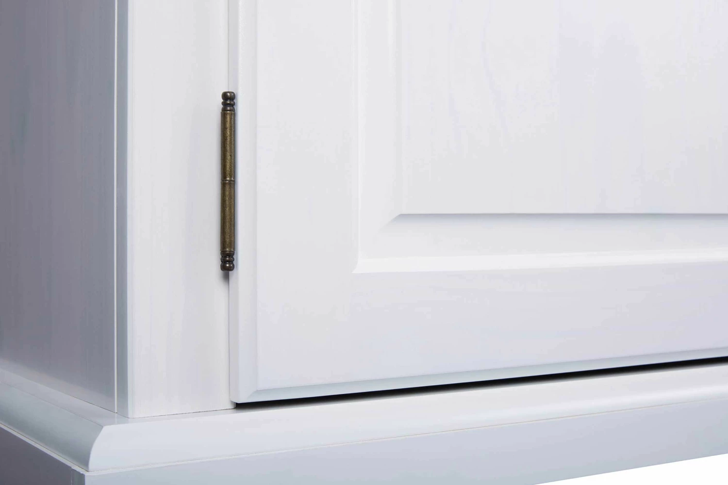 Armoire Danz 116cm Avec 2 Portes - Blanc 7 Armoire Danz 116cm Avec 2 Portes - Blanc – Image 7