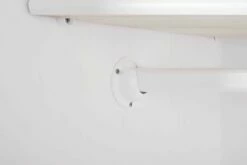 Armoire Danz 116cm Avec 2 Portes - Blanc 17 Armoire Danz 116cm Avec 2 Portes - Blanc -EMOB-MEUBLES Ventes 20900130 08 dc4d