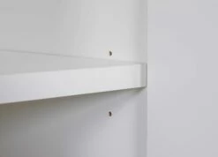 Armoire Ranya | 4 Portes, 2 Tiroirs | 180 X 58 X 198.5 | Couleur : Gris Clair -EMOB-MEUBLES Ventes 55040240 Ranya 07 933d