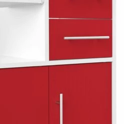 Devant -EMOB-MEUBLES Ventes 8035A2179A80 Marius Low red 10 f0b0