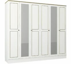 Armoire Talon" | 100% Mélamine | Epaisseur 18mm | Or Blanc 11 Armoire Talon" | 100% Mélamine | Epaisseur 18mm | Or Blanc -EMOB-MEUBLES Ventes 804TRH3906 20 204 e1fc