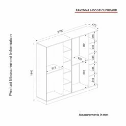 Armoire Talon" | 100% Mélamine | Epaisseur 18mm | Or Blanc 9 Armoire Talon" | 100% Mélamine | Epaisseur 18mm | Or Blanc -EMOB-MEUBLES Ventes 804TRH3906 20 207 cfcc