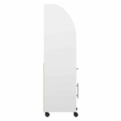 Armoire D'appoint Jeanine Pour Four à Micro-ondes - Blanc 16 Armoire D'appoint Jeanine Pour Four à Micro-ondes - Blanc -EMOB-MEUBLES Ventes 8071A2121A80 Jeanne white 7 24ba