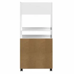 Armoire D'appoint Jeanine Pour Four à Micro-ondes - Blanc 13 Armoire D'appoint Jeanine Pour Four à Micro-ondes - Blanc -EMOB-MEUBLES Ventes 8071A2121A80 Jeanne white 9 cd51