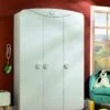 Armoire | 100% Mélaminé | Baby Cotton | Multicolore