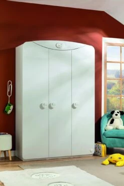 Armoire | 100% Mélaminé | Baby Cotton | Multicolore