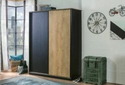 Armoire Multicolore 164x206x59cm