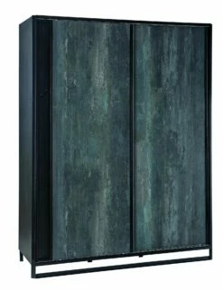 Armoire | 100% Mélaminé | 18mm D'épaisseur | Rail Suspendu LED | Multicolore 15 Armoire | 100% Mélaminé | 18mm D'épaisseur | Rail Suspendu LED | Multicolore -EMOB-MEUBLES Ventes 813CLK3912 20 206 9cb6