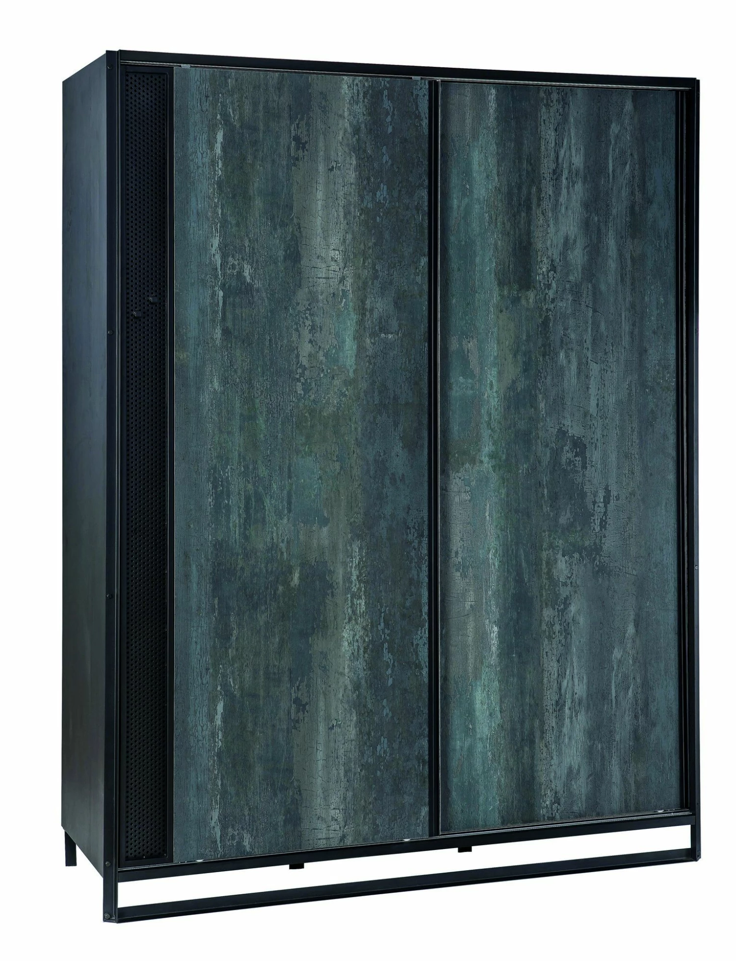 Armoire | 100% Mélaminé | 18mm D'épaisseur | Rail Suspendu LED | Multicolore 6 Armoire | 100% Mélaminé | 18mm D'épaisseur | Rail Suspendu LED | Multicolore – Image 6