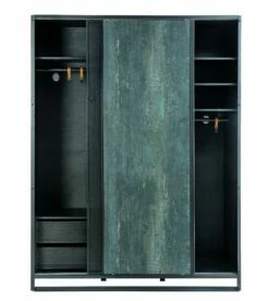 Armoire | 100% Mélaminé | 18mm D'épaisseur | Rail Suspendu LED | Multicolore 16 Armoire | 100% Mélaminé | 18mm D'épaisseur | Rail Suspendu LED | Multicolore -EMOB-MEUBLES Ventes 813CLK3912 20 207 8b7c