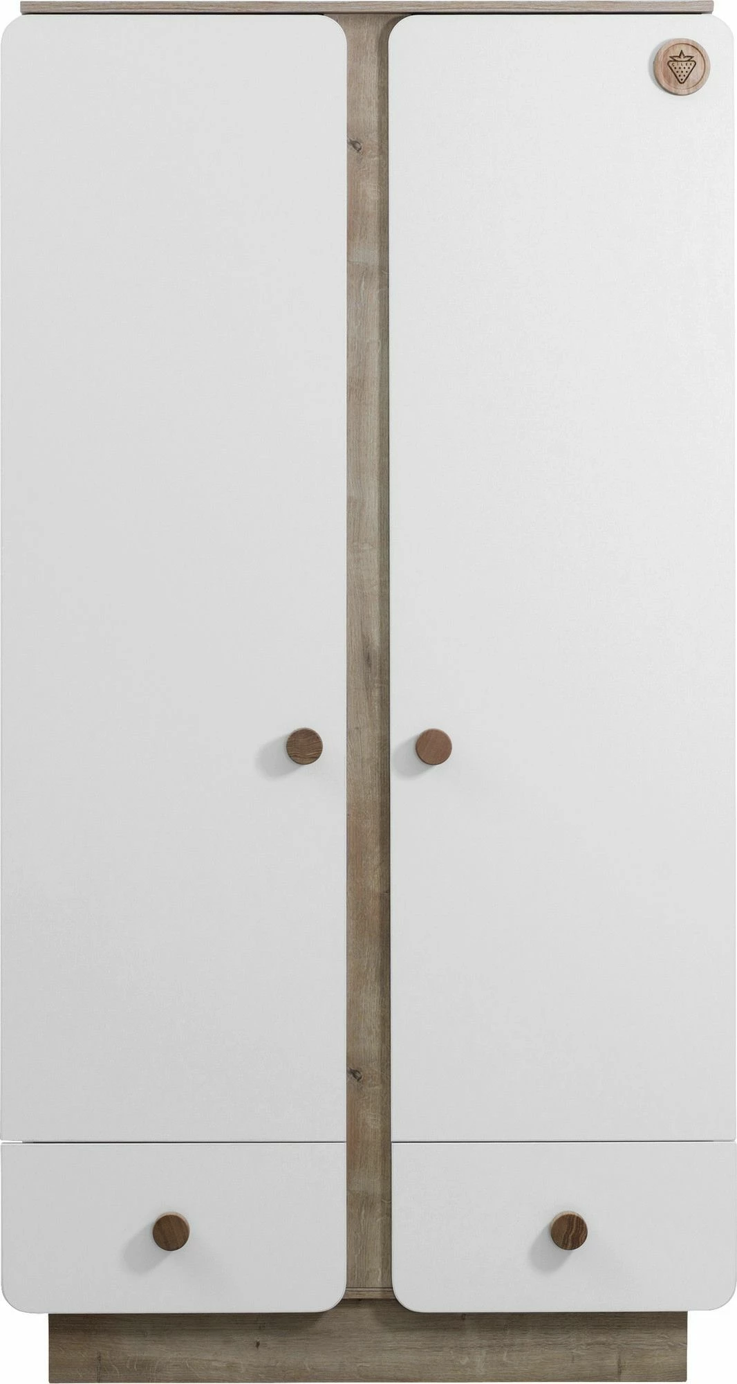 Armoire | Multicolore | 100% Mélaminé | Portes à Fermeture Douce | Rail De Suspension LED 6 Armoire | Multicolore | 100% Mélaminé | Portes à Fermeture Douce | Rail De Suspension LED – Image 6