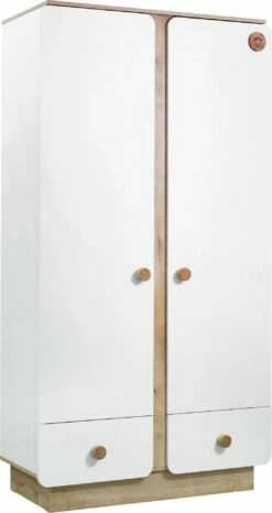 Armoire | Multicolore | 100% Mélaminé | Portes à Fermeture Douce | Rail De Suspension LED 12 Armoire | Multicolore | 100% Mélaminé | Portes à Fermeture Douce | Rail De Suspension LED -EMOB-MEUBLES Ventes 813CLK3922 20 206 a07b