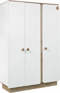 Armoire | 18mm Mélaminé | Natura Baby | Multicolore -EMOB-MEUBLES Ventes 813CLK3923 20 205 da48