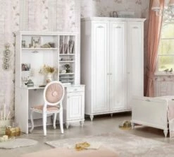 Armoire | Panneau De Particules Mélaminé | Série Romantica 6 Armoire | Panneau De Particules Mélaminé | Série Romantica -EMOB-MEUBLES Ventes 813CLK3929 20 202 03a8