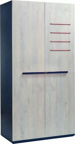 Armoire | 100% Mélaminé | Epaisseur 18mm | Portes Soft Close | Rail De Suspension LED 15 Armoire | 100% Mélaminé | Epaisseur 18mm | Portes Soft Close | Rail De Suspension LED -EMOB-MEUBLES Ventes 813CLK3936 20 207 f20e