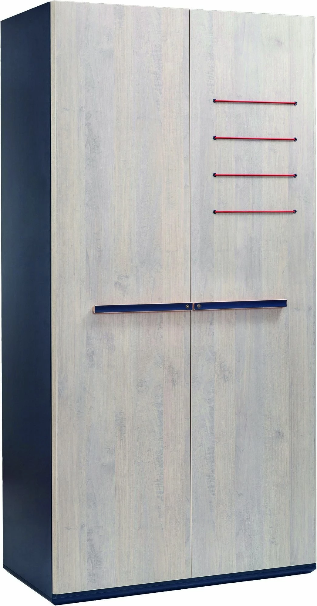 Armoire | 100% Mélaminé | Epaisseur 18mm | Portes Soft Close | Rail De Suspension LED 6 Armoire | 100% Mélaminé | Epaisseur 18mm | Portes Soft Close | Rail De Suspension LED – Image 6