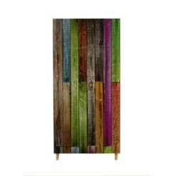 Armoire Vella | 100% Mélamine | 18mm D'épaisseur 12 Armoire Vella | 100% Mélamine | 18mm D'épaisseur -EMOB-MEUBLES Ventes 863SPH4204 20 205 7061