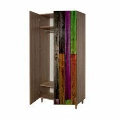 Armoire Vella | 100% Mélamine | 18mm D'épaisseur 10 Armoire Vella | 100% Mélamine | 18mm D'épaisseur -EMOB-MEUBLES Ventes 863SPH4204 20 206 964e