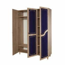 Armoire Vella | Chêne Sonoma | 100% Mélamine | Pieds En Charme 10 Armoire Vella | Chêne Sonoma | 100% Mélamine | Pieds En Charme -EMOB-MEUBLES Ventes 863SPH4216 20 206 e73c