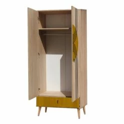 Armoire Vella" | Mélaminé | Impression UV | Multicolore -EMOB-MEUBLES Ventes 863SPH4257 20 203 3d46