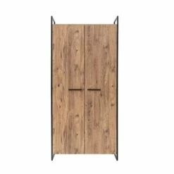 Armoire En Mélamine Saphir 104cm | Pin Atlantique -EMOB-MEUBLES Ventes 863SPH5409 20 205 35c8