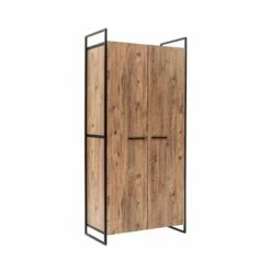 Armoire Saphir | 100% Mélamine | Epaisseur 18 Mm | Pieds En Métal -EMOB-MEUBLES Ventes 863SPH5448 20 2011 beae