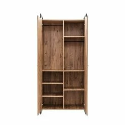 Armoire Saphir | 100% Mélamine | Epaisseur 18 Mm | Pieds En Métal -EMOB-MEUBLES Ventes 863SPH5448 20 2012 6051