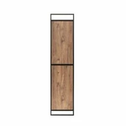 Armoire Saphir | 100% Mélamine | Epaisseur 18 Mm | Pieds En Métal -EMOB-MEUBLES Ventes 863SPH5448 20 2015 c13b