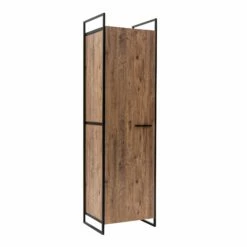 Armoire Saphir | 100% Mélamine | Epaisseur 18 Mm | Pieds En Métal -EMOB-MEUBLES Ventes 863SPH5448 20 206 d1f7