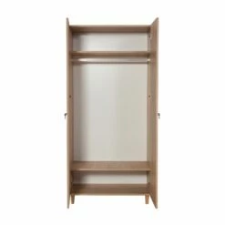 Armoire Vella | 100% Mélamine | Epaisseur 18mm | Chêne Sonoma -EMOB-MEUBLES Ventes 869VEL4236 20 207 beb6