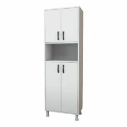 Locelso Multi Purpose Cabinet" | 18mm Thick | White 10 Locelso Multi Purpose Cabinet" | 18mm Thick | White -EMOB-MEUBLES Ventes 893RAN4536 20 205 dc26