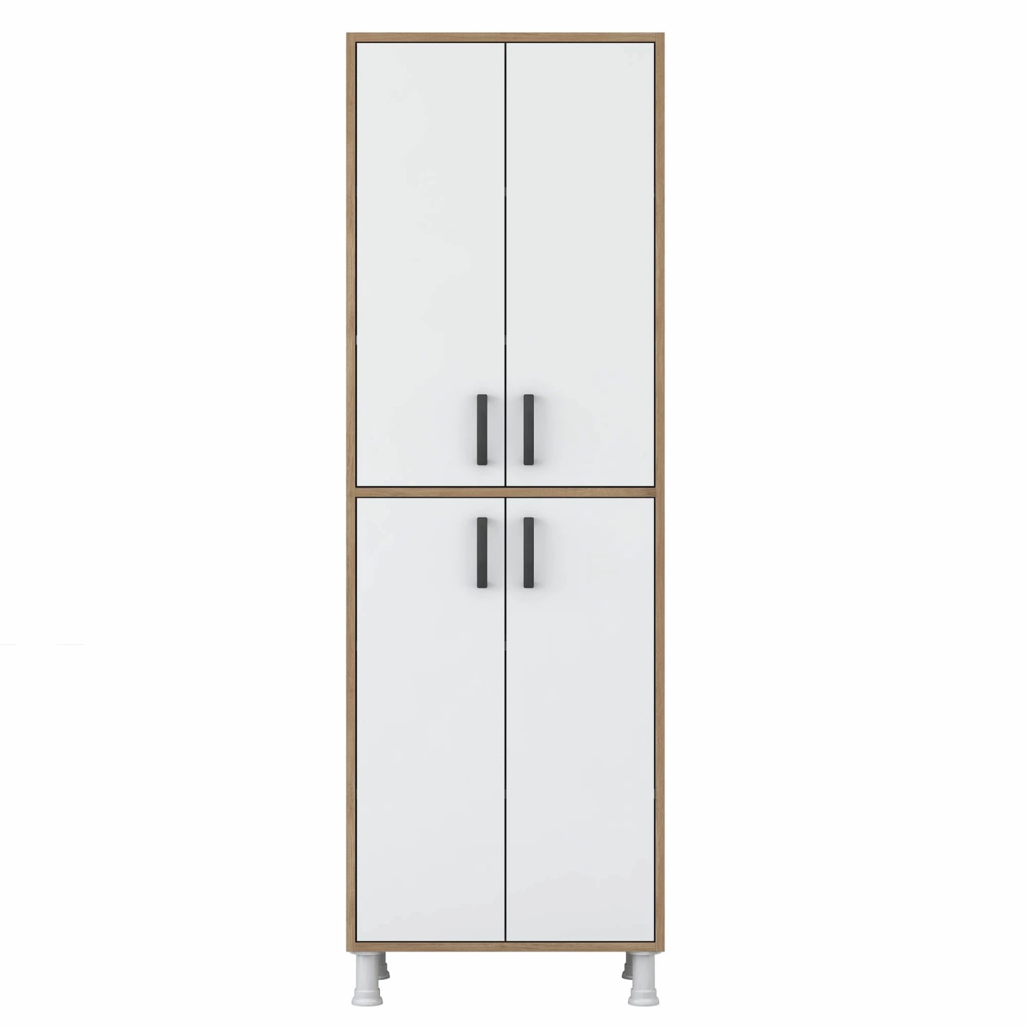 Locelso Multi Purpose Cabinet" | Epaisseur 18mm | Chêne Blanc 6 Locelso Multi Purpose Cabinet" | Epaisseur 18mm | Chêne Blanc – Image 6