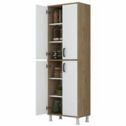 Locelso Multi Purpose Cabinet" | Epaisseur 18mm | Chêne Blanc 10 Locelso Multi Purpose Cabinet" | Epaisseur 18mm | Chêne Blanc -EMOB-MEUBLES Ventes 893RAN4941 20 206 fb80