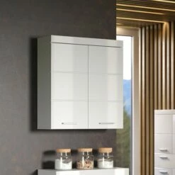 Meuble Mural Moderne Et Facile D'entretien En Kopus White - Amanda : Large Et élégant -EMOB-MEUBLES Ventes Amanda BD 1393 505 01 dynamisch D 20221124 02bb