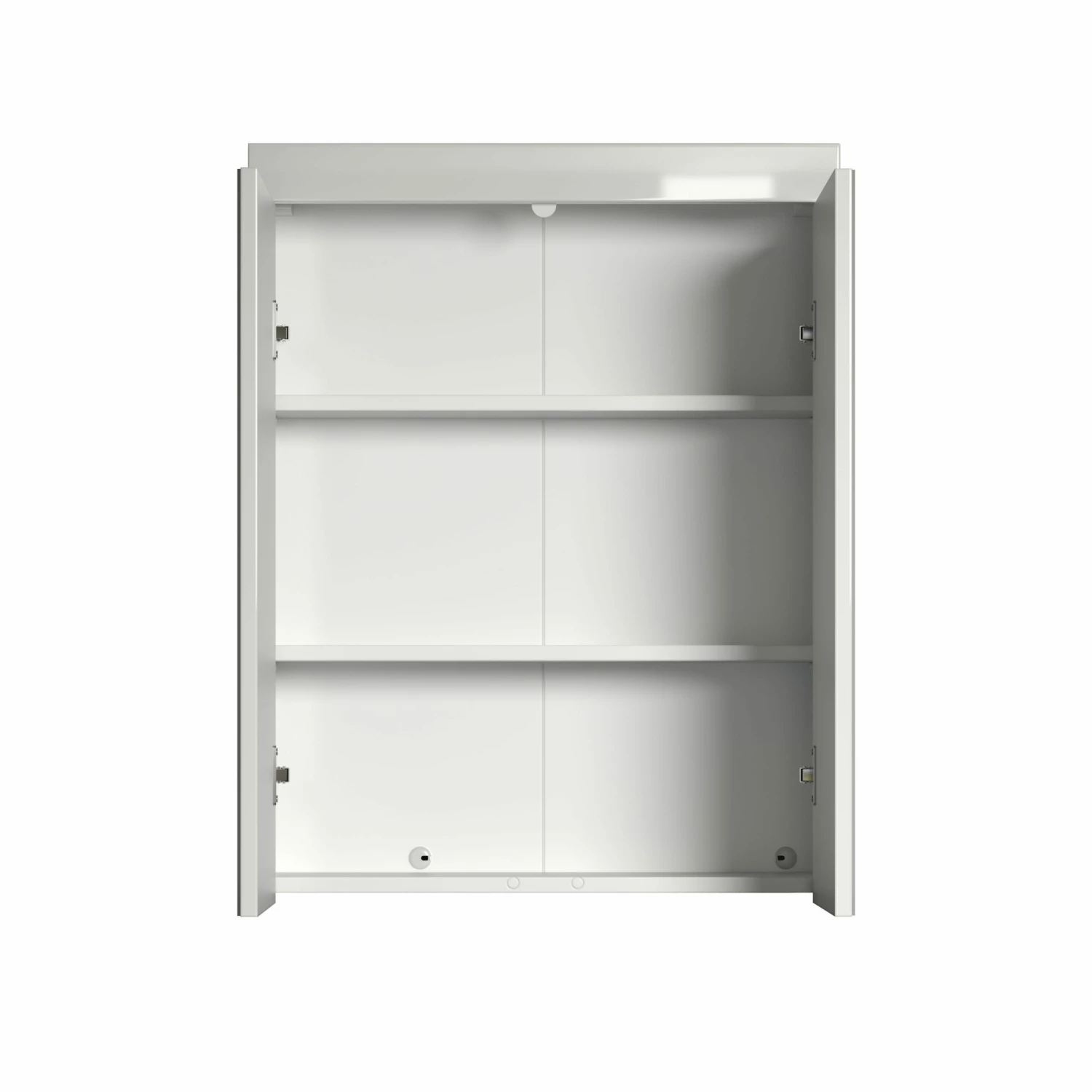 Meuble Mural Moderne Et Facile D'entretien En Kopus White - Amanda : Large Et élégant – Image 7