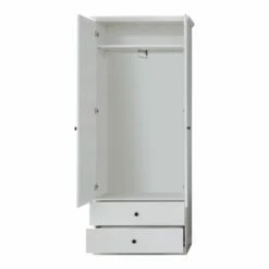 Armoire BrandsonBaxter : Moderne Et Facile D'entretien -EMOB-MEUBLES Ventes Brandson Baxter GD 1860 117 01 frontal geoeffnet Freisteller K Kopie 14ad