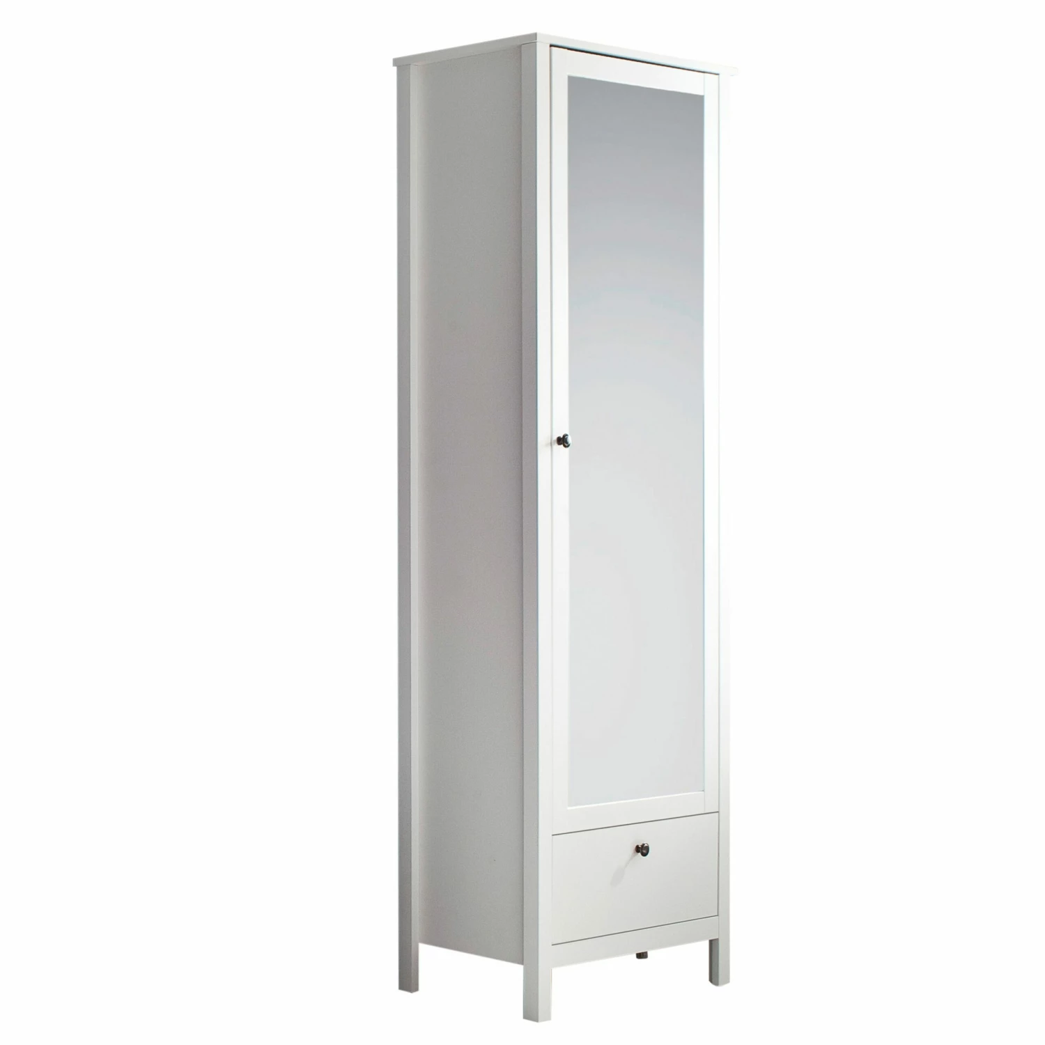 L'armoire White Ole : Moderne, Facile D'entretien, Beaucoup De Rangements". 4 L'armoire White Ole : Moderne, Facile D'entretien, Beaucoup De Rangements". – Image 4