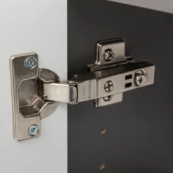 Armoire Toilette Karan 120cm 3 Portes Avec éclairage - Anthracite -EMOB-MEUBLES Ventes Ontwerp zonder titel 2022 06 21T163855.193 cf9d