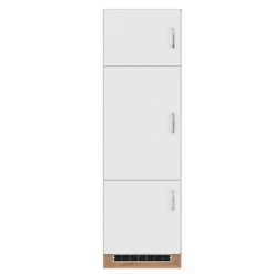 Armoire De Cuisine Pour Réfrigérateur Sorrella 60cm 3 Portes - Blanc/chêne 15 Armoire De Cuisine Pour Réfrigérateur Sorrella 60cm 3 Portes - Blanc/chêne -EMOB-MEUBLES Ventes Ontwerp zonder titel 2022 07 01T100229.802 c249