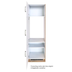 Armoire De Cuisine Pour Réfrigérateur Sorrella 60cm 3 Portes - Blanc/chêne 14 Armoire De Cuisine Pour Réfrigérateur Sorrella 60cm 3 Portes - Blanc/chêne -EMOB-MEUBLES Ventes Ontwerp zonder titel 2022 07 01T100303.698 27ed